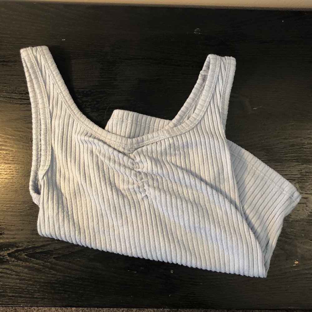 Ribbed AE Tank